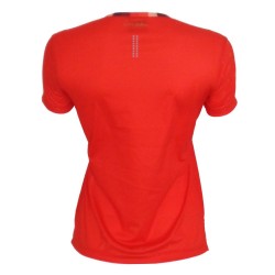 лёгкая женская футболка Sportful Doro Cardio Training W Jersey ярко алая